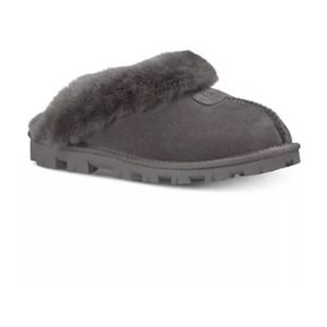 UGG croquette slippers